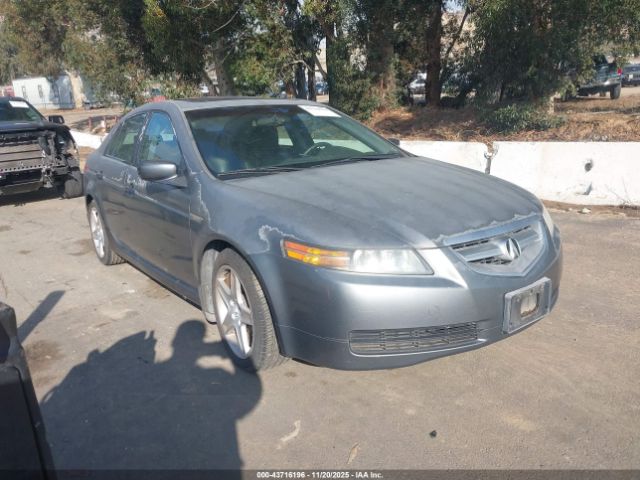 2004 ACURA TL 19UUA66274A071613 Photo 0
