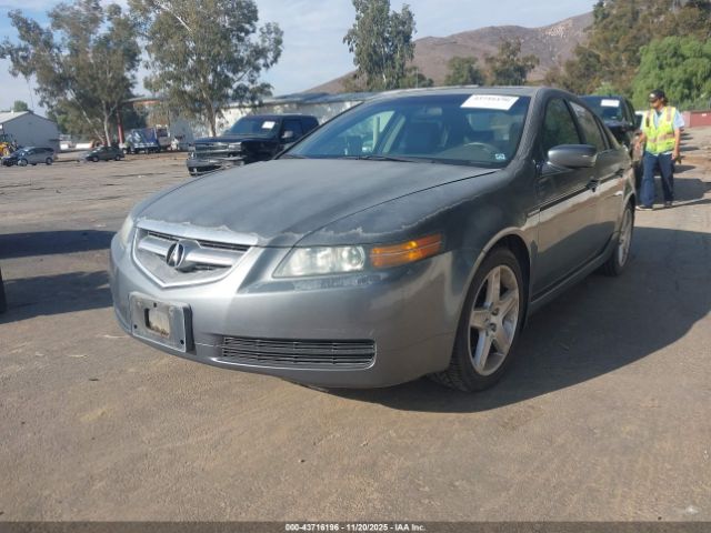 2004 ACURA TL 19UUA66274A071613 Photo 1