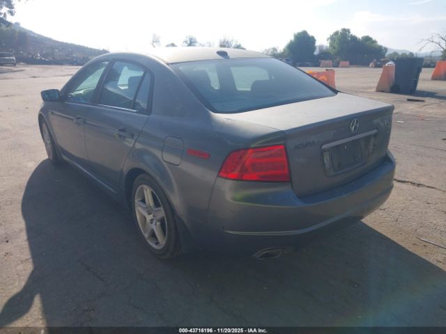 2004 ACURA TL 19UUA66274A071613 Photo 2