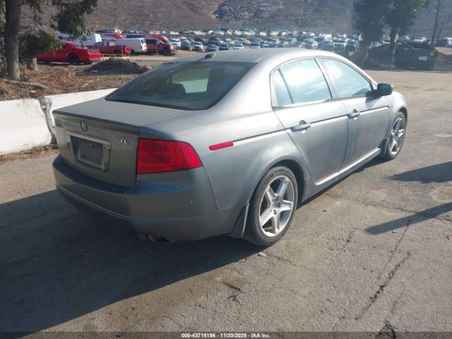 2004 ACURA TL 19UUA66274A071613 Photo 3