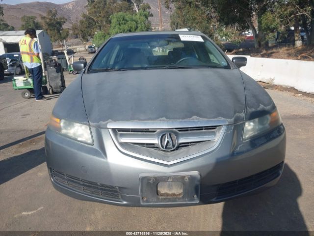 2004 ACURA TL 19UUA66274A071613 Photo 5