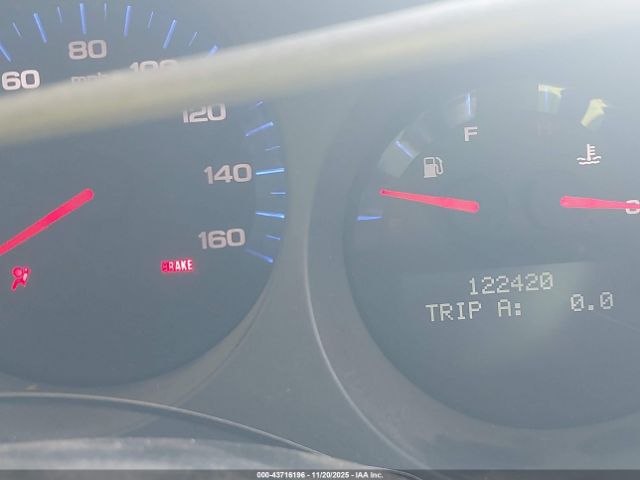 2004 ACURA TL 19UUA66274A071613 Photo 6