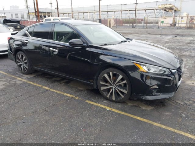 2019 NISSAN ALTIMA 1N4BL4FV1KC195740