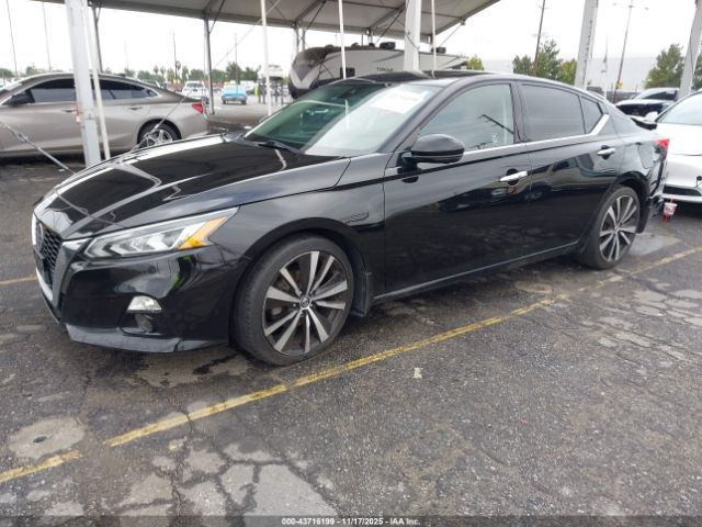 2019 NISSAN ALTIMA 1N4BL4FV1KC195740 Photo 1