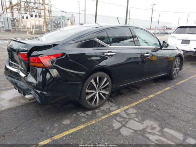 2019 NISSAN ALTIMA 1N4BL4FV1KC195740 Photo 3