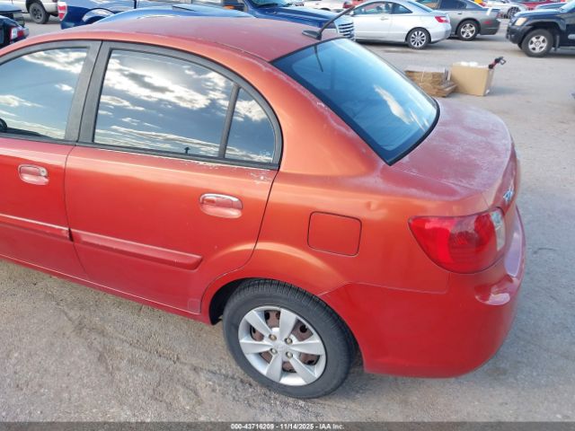 2011 KIA RIO KNADH4A33B6940977 Photo 5