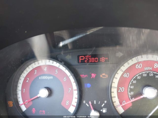 2011 KIA RIO KNADH4A33B6940977 Photo 6