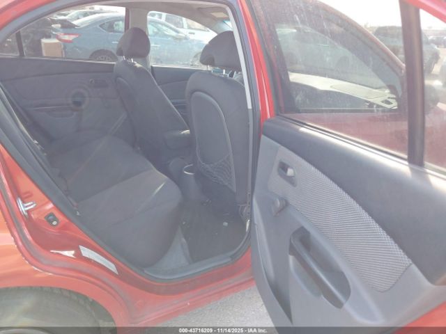 2011 KIA RIO KNADH4A33B6940977 Photo 7