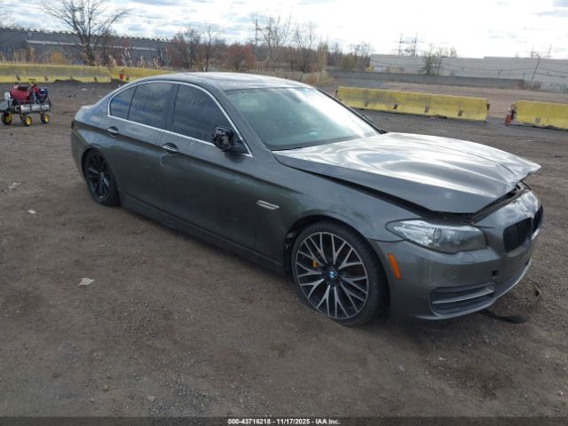 2014 BMW 528I WBA5A7C58ED612799