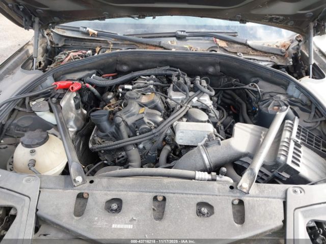 2014 BMW 528I WBA5A7C58ED612799 Photo 9