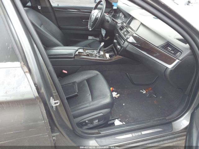 2014 BMW 528I WBA5A7C58ED612799 Photo 4