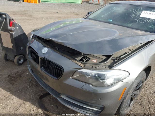 2014 BMW 528I WBA5A7C58ED612799 Photo 5