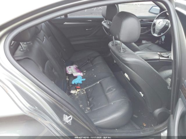 2014 BMW 528I WBA5A7C58ED612799 Photo 7