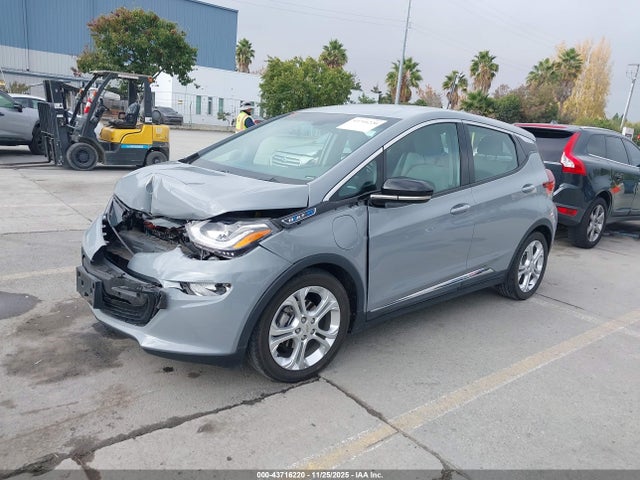 1G1FY6S01K4122471 Chevrolet BOLT EV LT