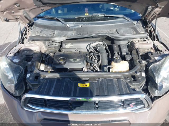 2015 MINI COUNTRYMAN WMWZC5C56FWP42277 Photo 9