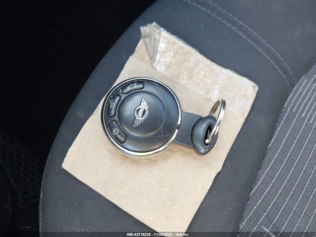 2015 MINI COUNTRYMAN WMWZC5C56FWP42277 Photo 10