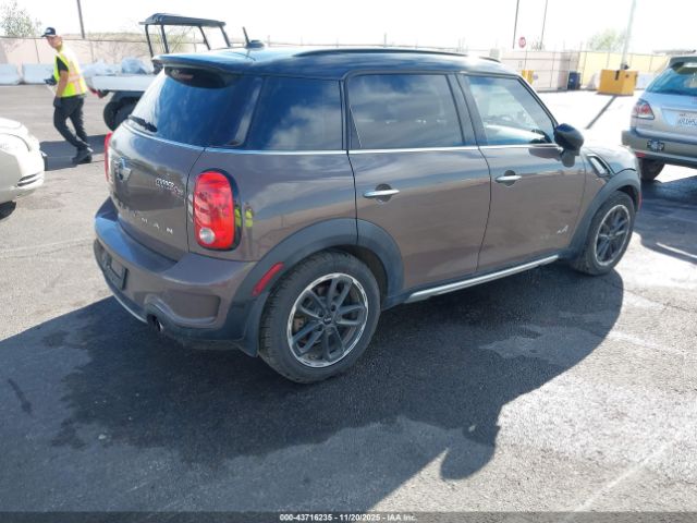 2015 MINI COUNTRYMAN WMWZC5C56FWP42277 Photo 3