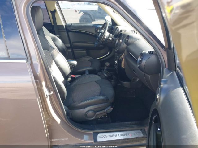 2015 MINI COUNTRYMAN WMWZC5C56FWP42277 Photo 4