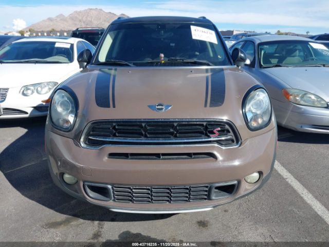 2015 MINI COUNTRYMAN WMWZC5C56FWP42277 Photo 5