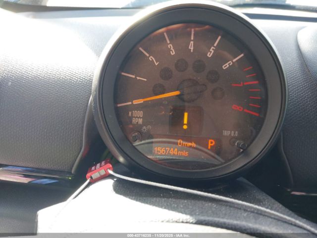 2015 MINI COUNTRYMAN WMWZC5C56FWP42277 Photo 6