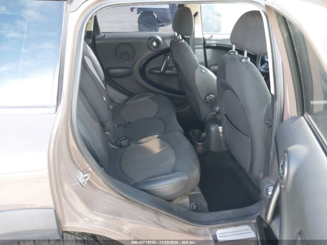 2015 MINI COUNTRYMAN WMWZC5C56FWP42277 Photo 7