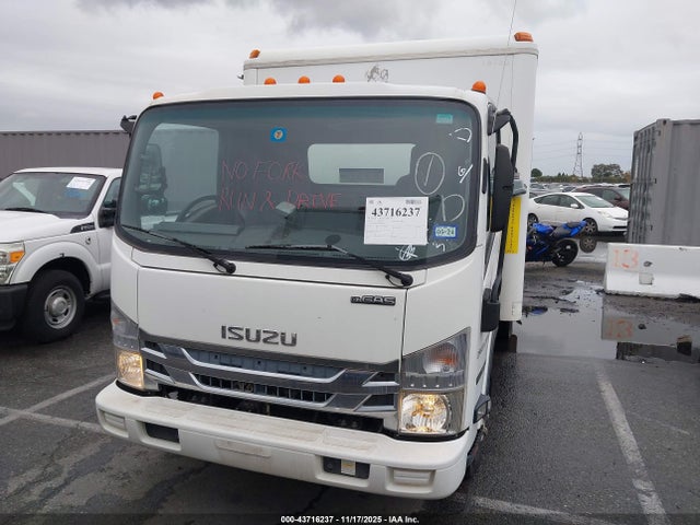 Aukcja sprzedaży 2016 Isuzu Npr Gas Reg, vin: 54DB4W1B8GS810468, numer aukcji: 43716237