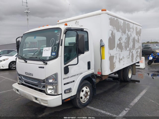 Aukcja sprzedaży 2016 Isuzu Npr Gas Reg, vin: 54DB4W1B8GS810468, numer aukcji: 43716237