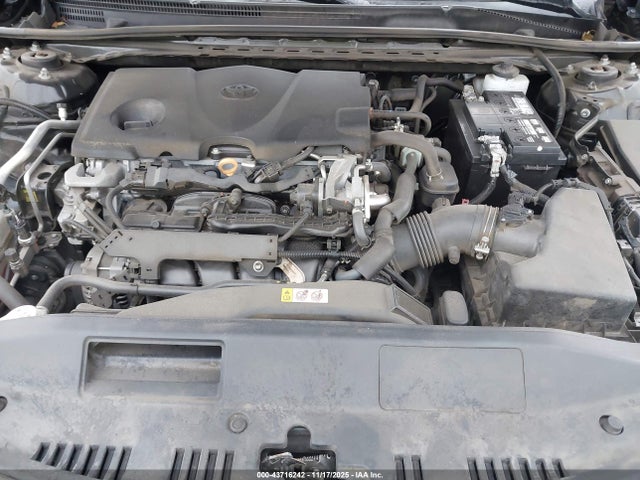 4T1G11AKXLU940493 Toyota CAMRY SE