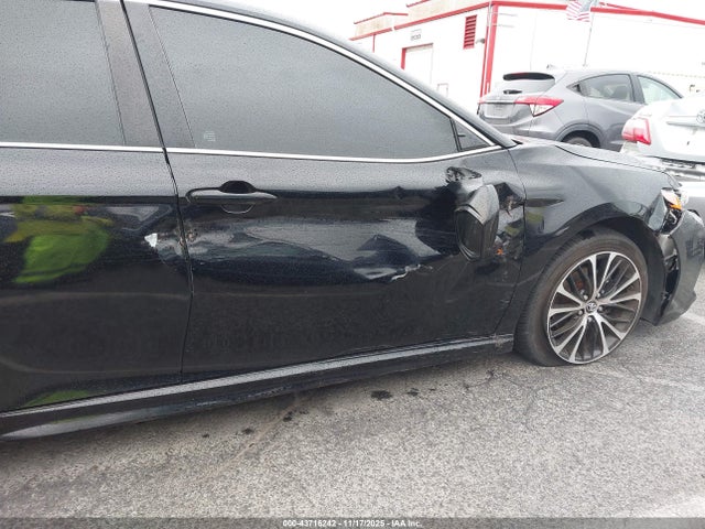 4T1G11AKXLU940493 Toyota CAMRY SE