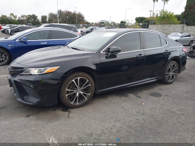 4T1G11AKXLU940493 Toyota CAMRY SE