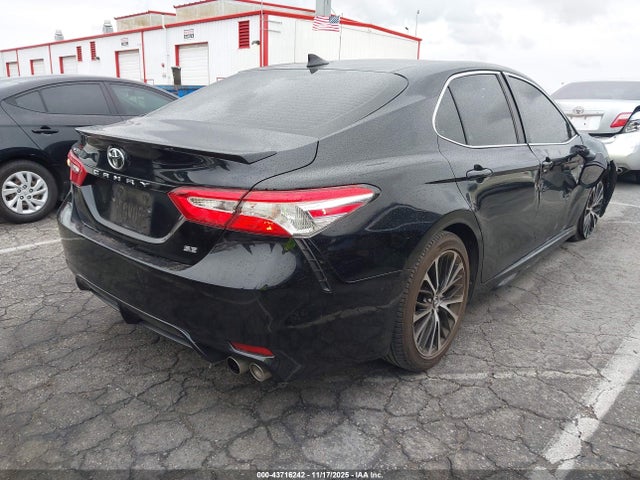 4T1G11AKXLU940493 Toyota CAMRY SE