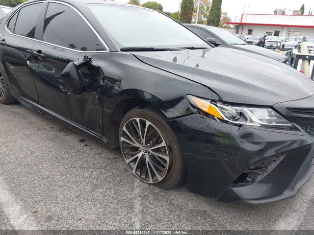 4T1G11AKXLU940493 Toyota CAMRY SE