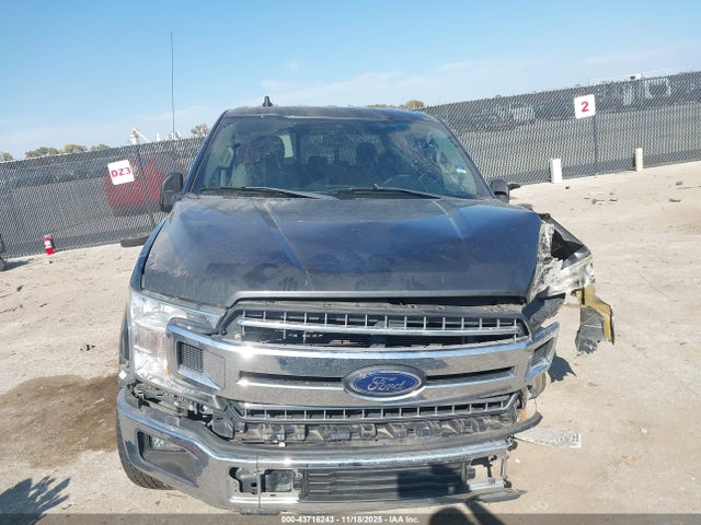 2020 Ford F-150 Xlt მანქანა იყიდება აუქციონზე, vin: 1FTEW1C51LKD42969, აუქციონის ნომერი: 43716243