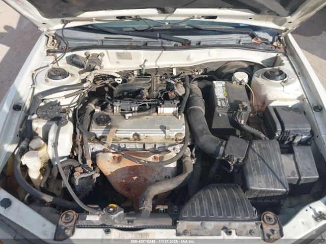 2003 MITSUBISHI GALANT 4A3AA46G43E075608 Photo 9