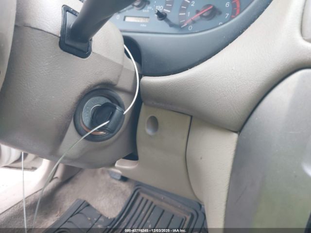 2003 MITSUBISHI GALANT 4A3AA46G43E075608 Photo 10