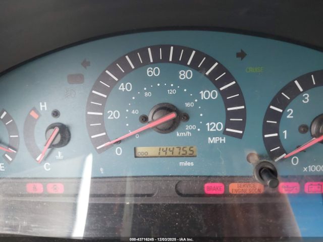 2003 MITSUBISHI GALANT 4A3AA46G43E075608 Photo 6