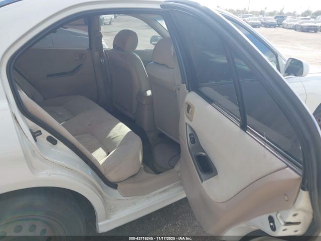 2003 MITSUBISHI GALANT 4A3AA46G43E075608 Photo 7