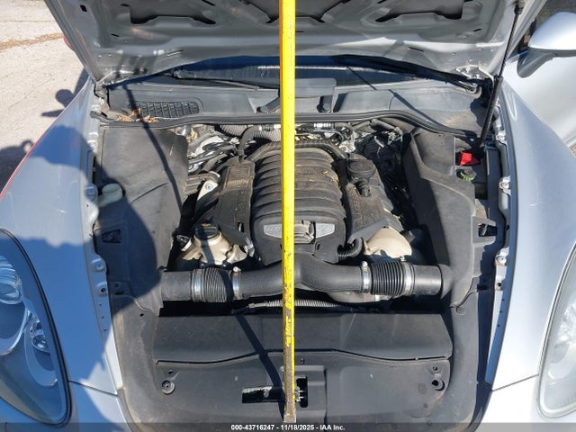 2013 PORSCHE CAYENNE WP1AB2A21DLA80910 Photo 9