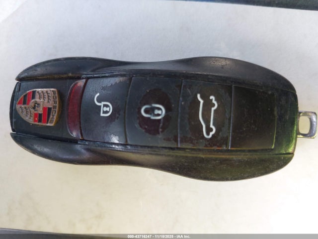 2013 PORSCHE CAYENNE WP1AB2A21DLA80910 Photo 10