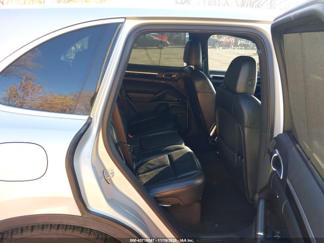 2013 PORSCHE CAYENNE WP1AB2A21DLA80910 Photo 7