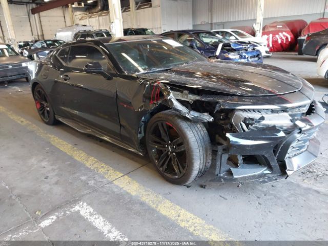 2018 CHEVROLET CAMARO 1G1FG1R79J0172811