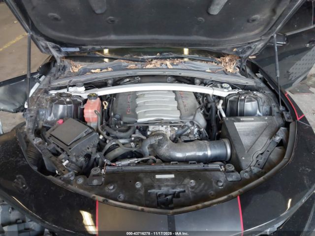 2018 CHEVROLET CAMARO 1G1FG1R79J0172811 Photo 9