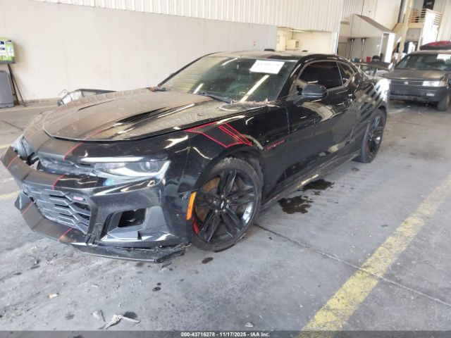 2018 CHEVROLET CAMARO 1G1FG1R79J0172811 Photo 1