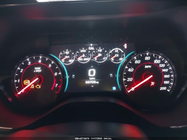 2018 CHEVROLET CAMARO 1G1FG1R79J0172811 Photo 6