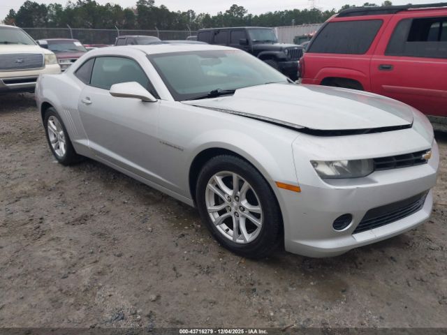 2014 CHEVROLET CAMARO 2G1FA1E30E9163219