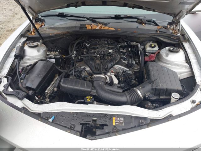 2014 CHEVROLET CAMARO 2G1FA1E30E9163219 Photo 9