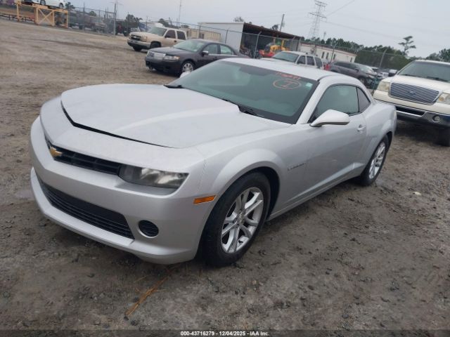2014 CHEVROLET CAMARO 2G1FA1E30E9163219 Photo 1