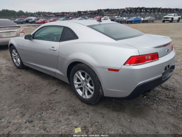 2014 CHEVROLET CAMARO 2G1FA1E30E9163219 Photo 2