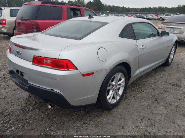 2014 CHEVROLET CAMARO 2G1FA1E30E9163219 Photo 3