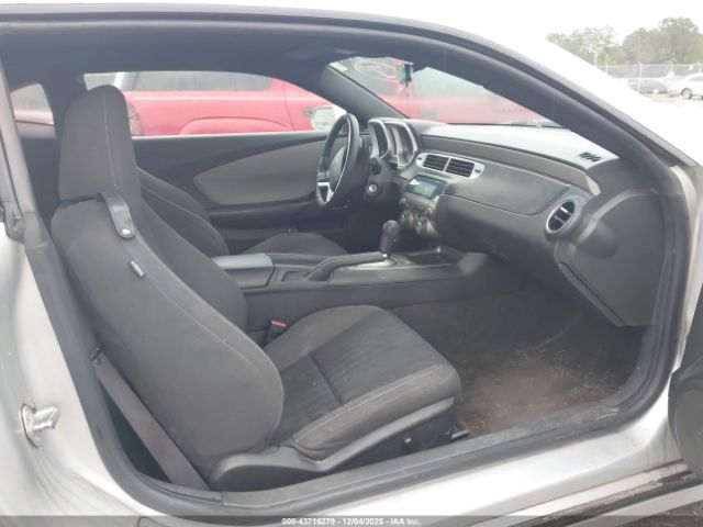 2014 CHEVROLET CAMARO 2G1FA1E30E9163219 Photo 4